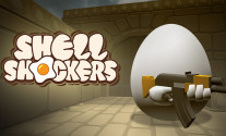 Delve into the Eggtacular World of Shell Shockers Unblocked